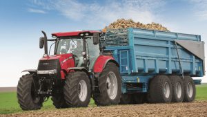 Chiptuning Case IH slider