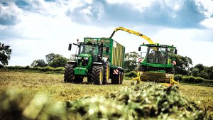 Chiptuning John Deere slider