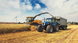 Chiptuning New Holland slider