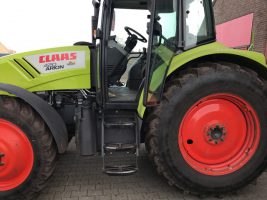 Chip tuning Claas Arion 420