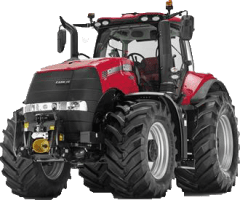 Chiptuning Case ih Magnum 380 - 8.7 - CVX - 379 PK - Tier 4B