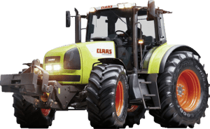 Chiptuning Claas Ares 836 - 194 PK