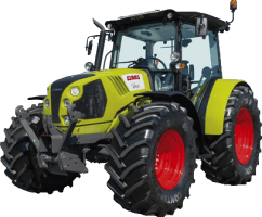 Chiptuning Claas Atos 350 - 3.8 - 103 PK - Tier 4i