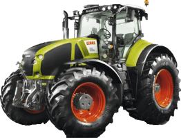 Chiptuning Claas Axion 950 - 416 PK