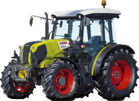 Chiptuning Claas Elios 240 - 3.4 - 103 PK - Tier 4i