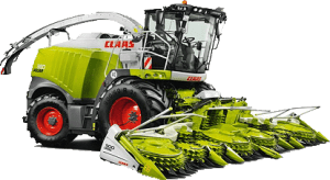 Chiptuning Claas Jaguar 980 - V12 - 884 PK