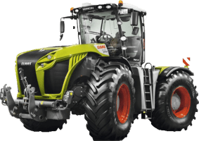 Chiptuning Claas Xerion 5000 - 520 PK