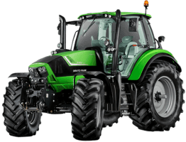 Chiptuning Deutz 6series Agrotron 6215 - 6.1 - 212 PK - Tier 4 Final