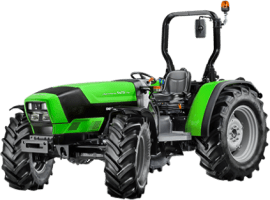 Chiptuning Deutz Agrofarm 430 - 109 PK