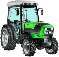 Chiptuning Deutz Agroplus 95 - 92 PK