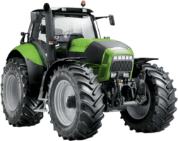 Chiptuning Deutz Agrotron X 720 - 262 PK