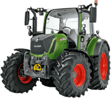 Chiptuning Fendt 300serie 313 - Vario - SCR - 135 PK