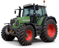 Chiptuning Fendt 400serie 415 - Vario - 154 PK