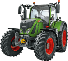 Chiptuning Fendt 700serie 724 - Vario - SCR - 6.1 - 237 PK