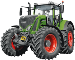 Chiptuning Fendt 900serie 939 - SCR - 7.8 - 390 PK