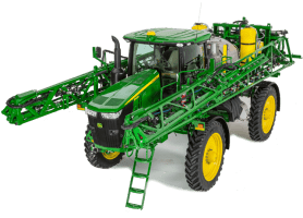 Chiptuning John Deere 4000serie 4930-Sprayer-9.0 327pk