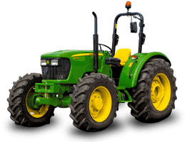 Chiptuning John Deere 5GL 5085 85pk