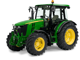 Chiptuning John Deere 5Mserie 5M.5115 115pk