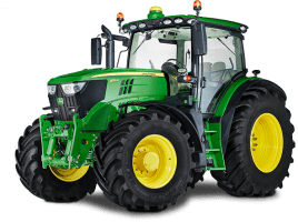 Chiptuning John Deere 6Rserie 6215 R - 6.8L - 215 PK