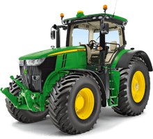 Chiptuning John Deere 7Rserie 7310 R - 9.0L - 310 PK