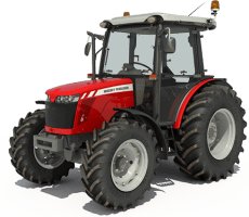 Chiptuning Massey Ferguson 3000serie 3660 - 3.3 - 102 Pk