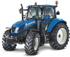 Chiptuning New Holland T5 T5.120 - 3.4 - 117 PK