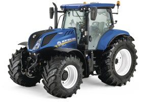 Chiptuning New Holland T7 T7.315 - 313 PK