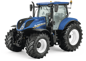 Chiptuning New Holland T7 T7.315 - 313 PK