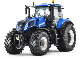 Chiptuning New Holland T8 T8.435 - 8.7 - 380 PK