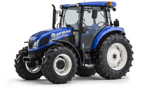 Chiptuning New Holland TD5 TD5.95 95pk